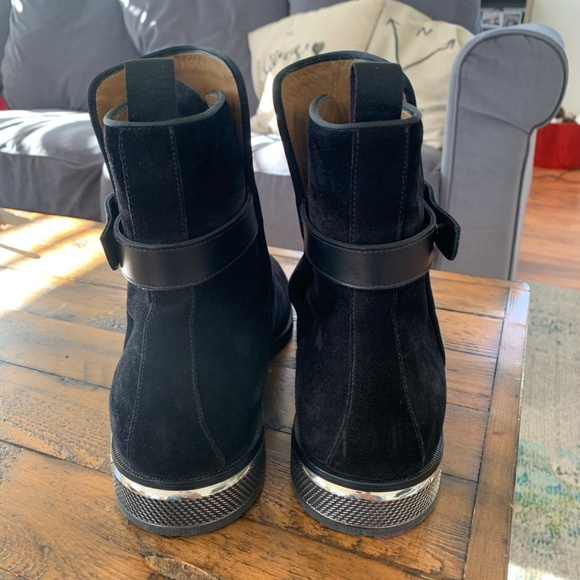 Christian Louboutin Designer Chelsea Boots main image 6